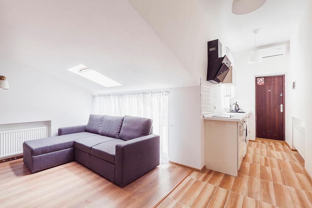 Apart Hotel Rishelye Οδησσός Εξωτερικό φωτογραφία