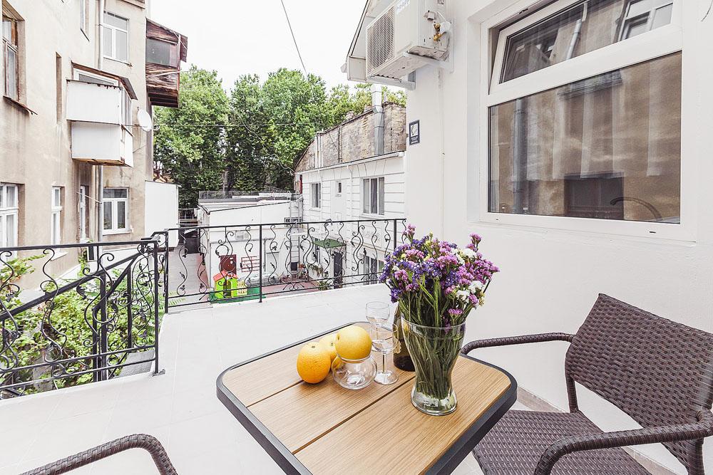 Apart Hotel Rishelye Οδησσός Εξωτερικό φωτογραφία