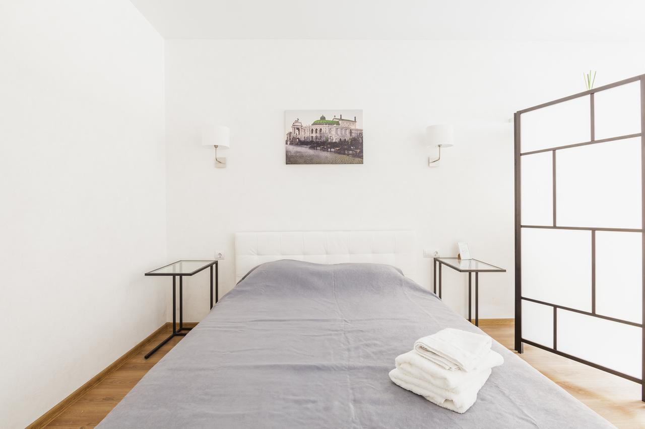 Apart Hotel Rishelye Οδησσός Εξωτερικό φωτογραφία