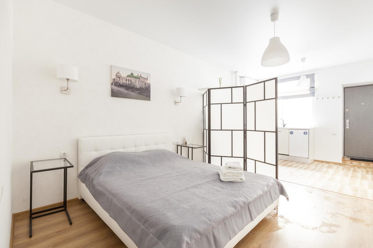 Apart Hotel Rishelye Οδησσός Εξωτερικό φωτογραφία
