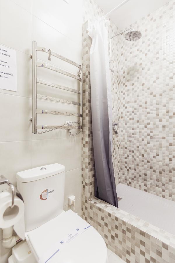 Apart Hotel Rishelye Οδησσός Εξωτερικό φωτογραφία