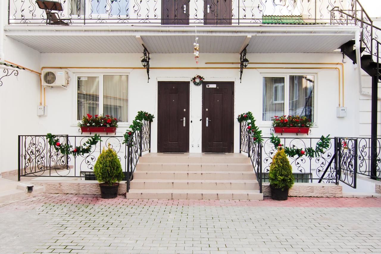 Apart Hotel Rishelye Οδησσός Εξωτερικό φωτογραφία