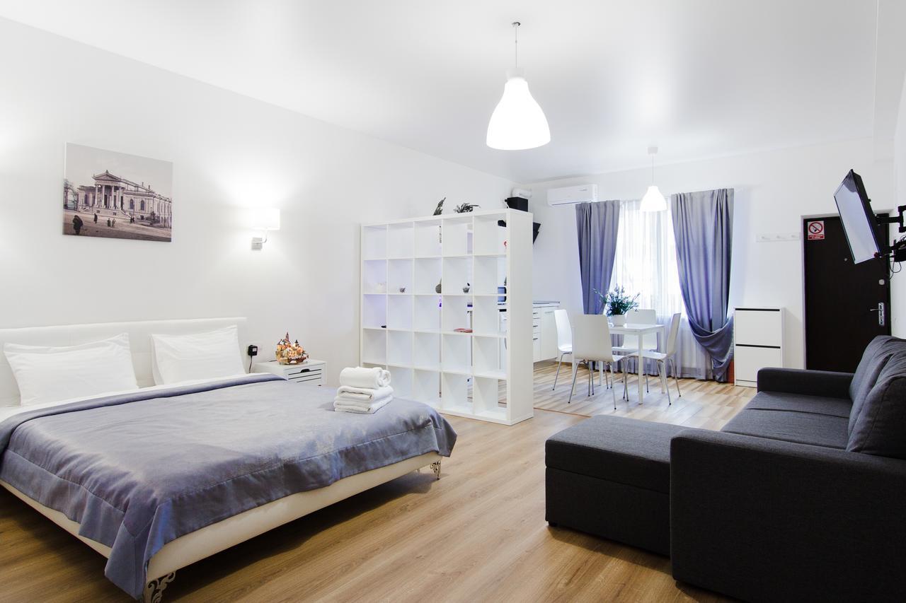 Apart Hotel Rishelye Οδησσός Εξωτερικό φωτογραφία