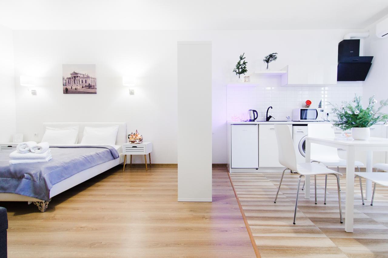 Apart Hotel Rishelye Οδησσός Εξωτερικό φωτογραφία