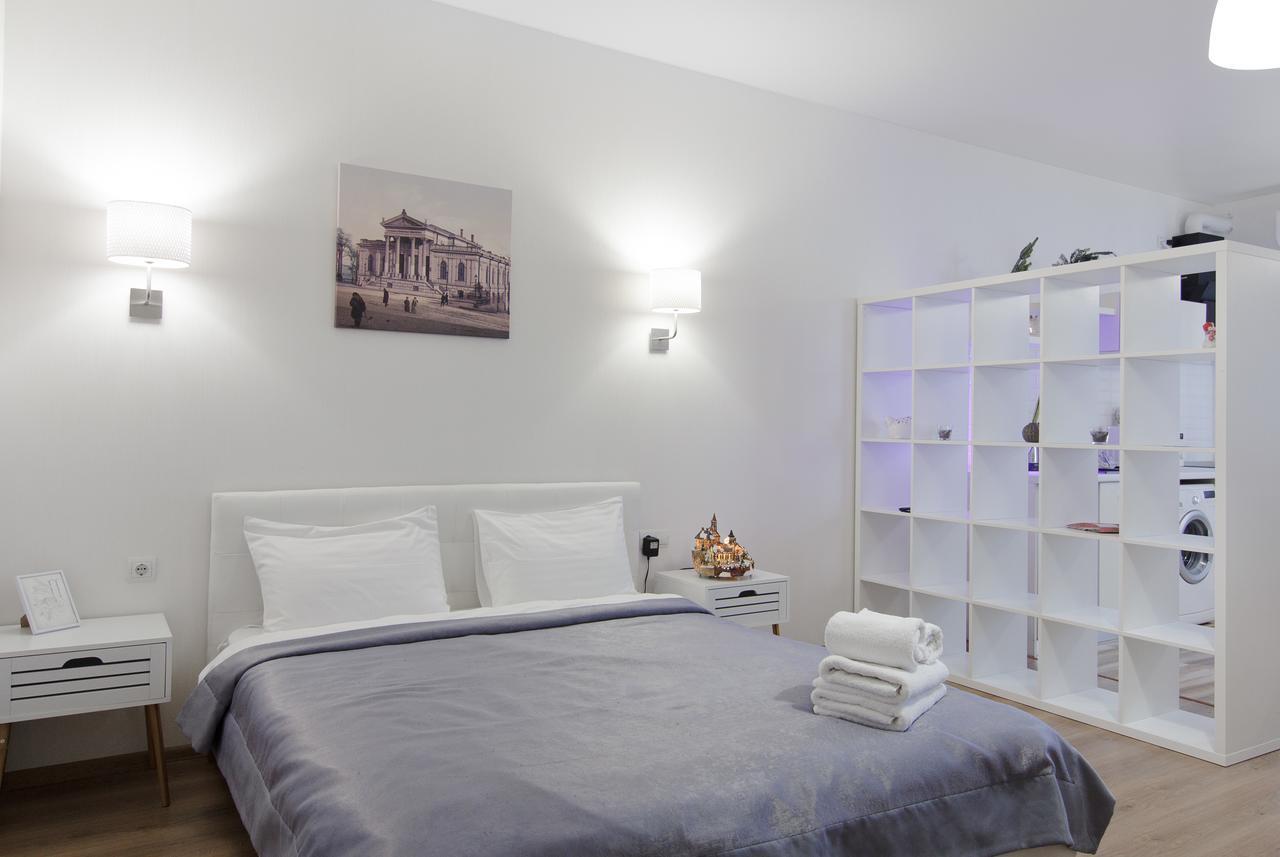 Apart Hotel Rishelye Οδησσός Εξωτερικό φωτογραφία