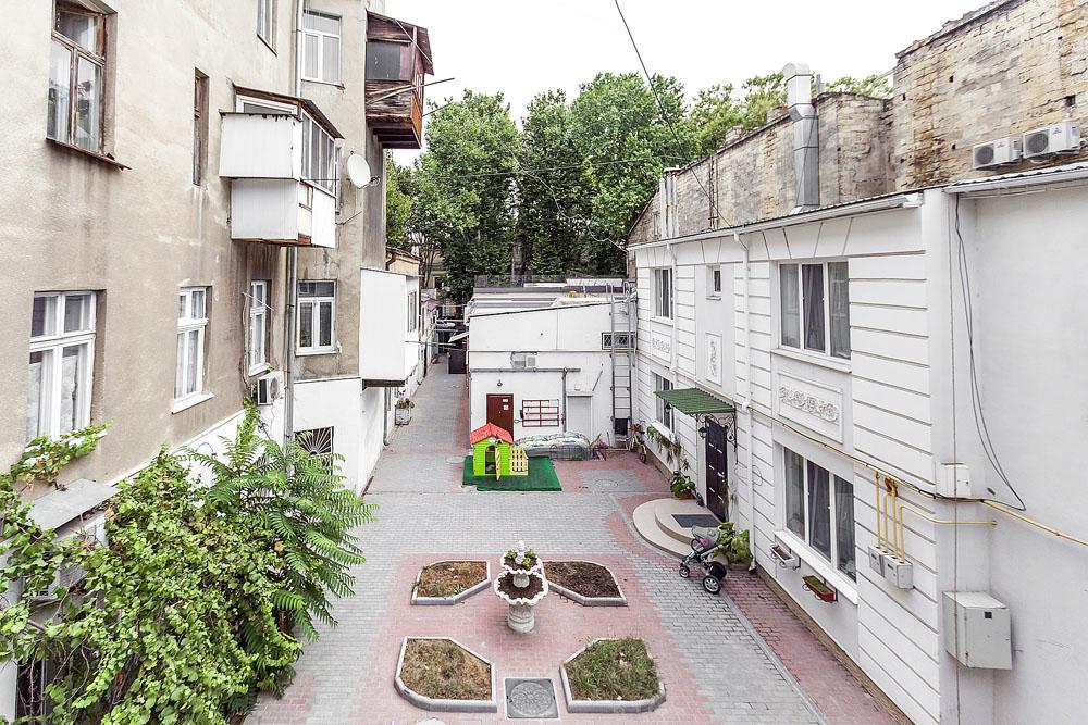 Apart Hotel Rishelye Οδησσός Εξωτερικό φωτογραφία